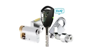 ABLOY Protec2 CLIQ