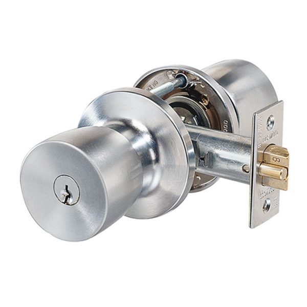 Lockwood Knobset - Entrance